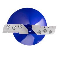 Шнек под шуруповерт ELECTROSHTORM 180R правое вращение (SEH-180R) Helios